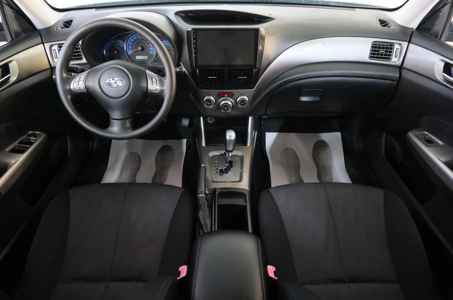 Subaru Forester 13 из 22