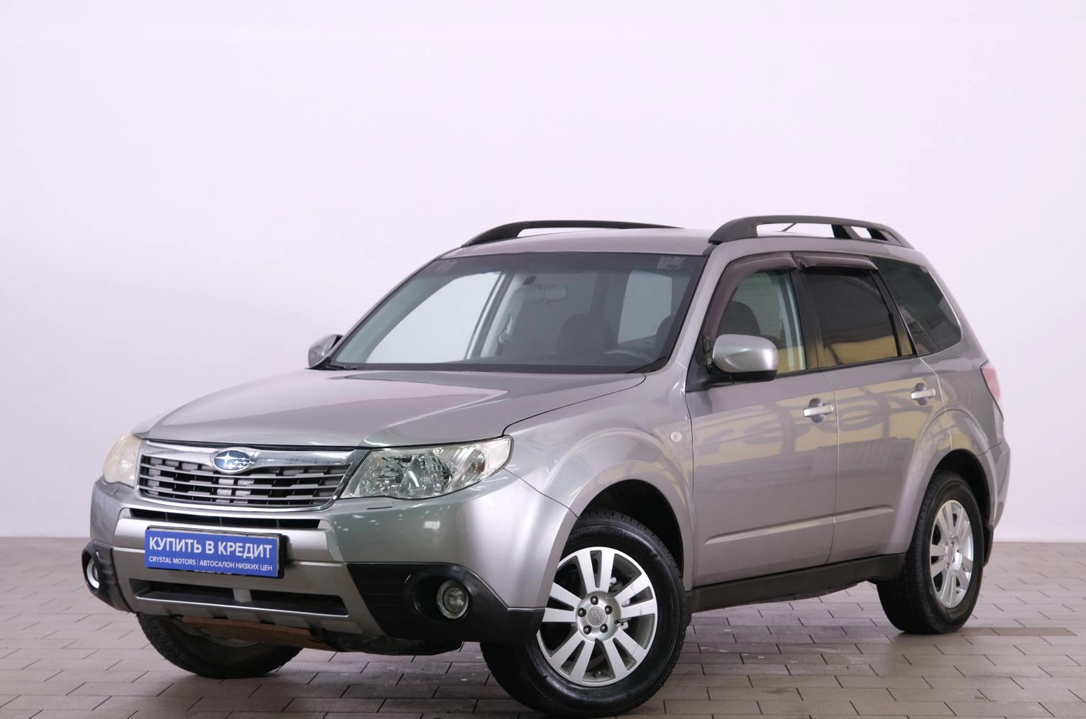 Subaru Forester 3 из 22