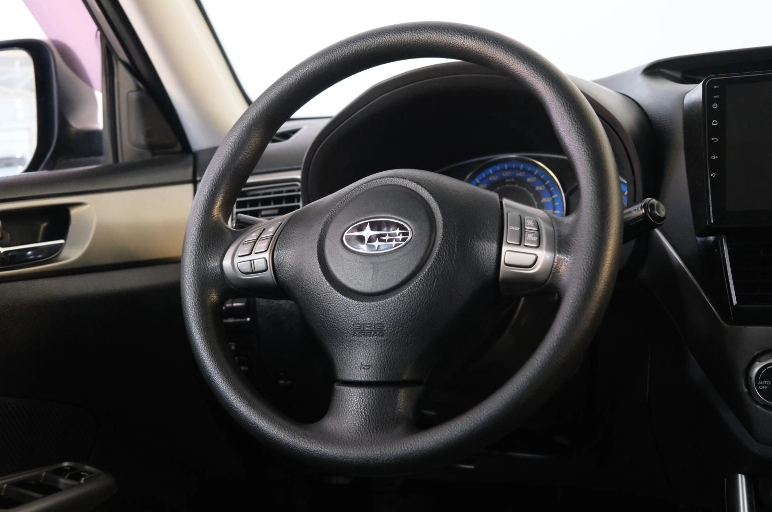 Subaru Forester 12 из 22