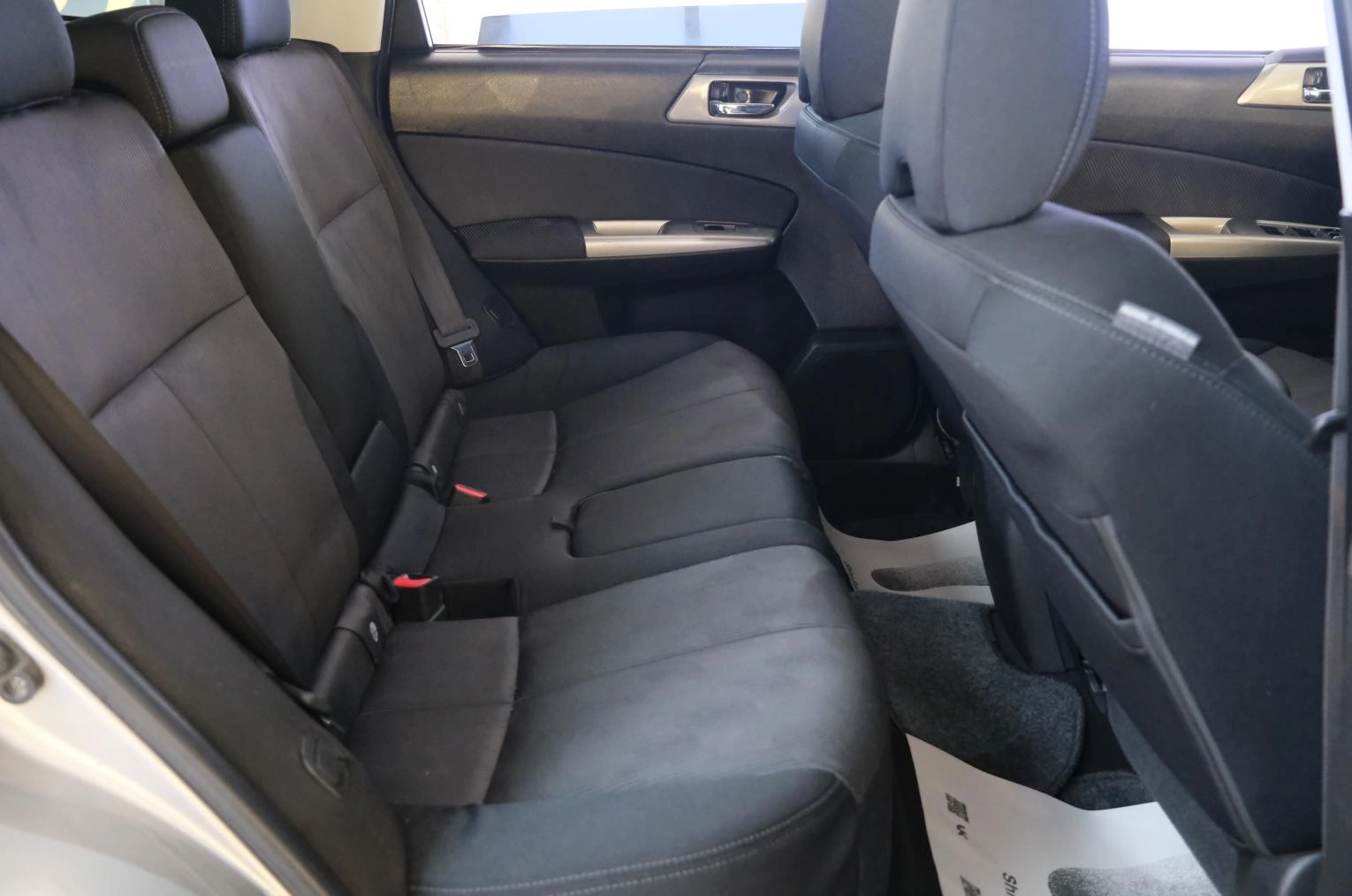 Subaru Forester 21 из 22