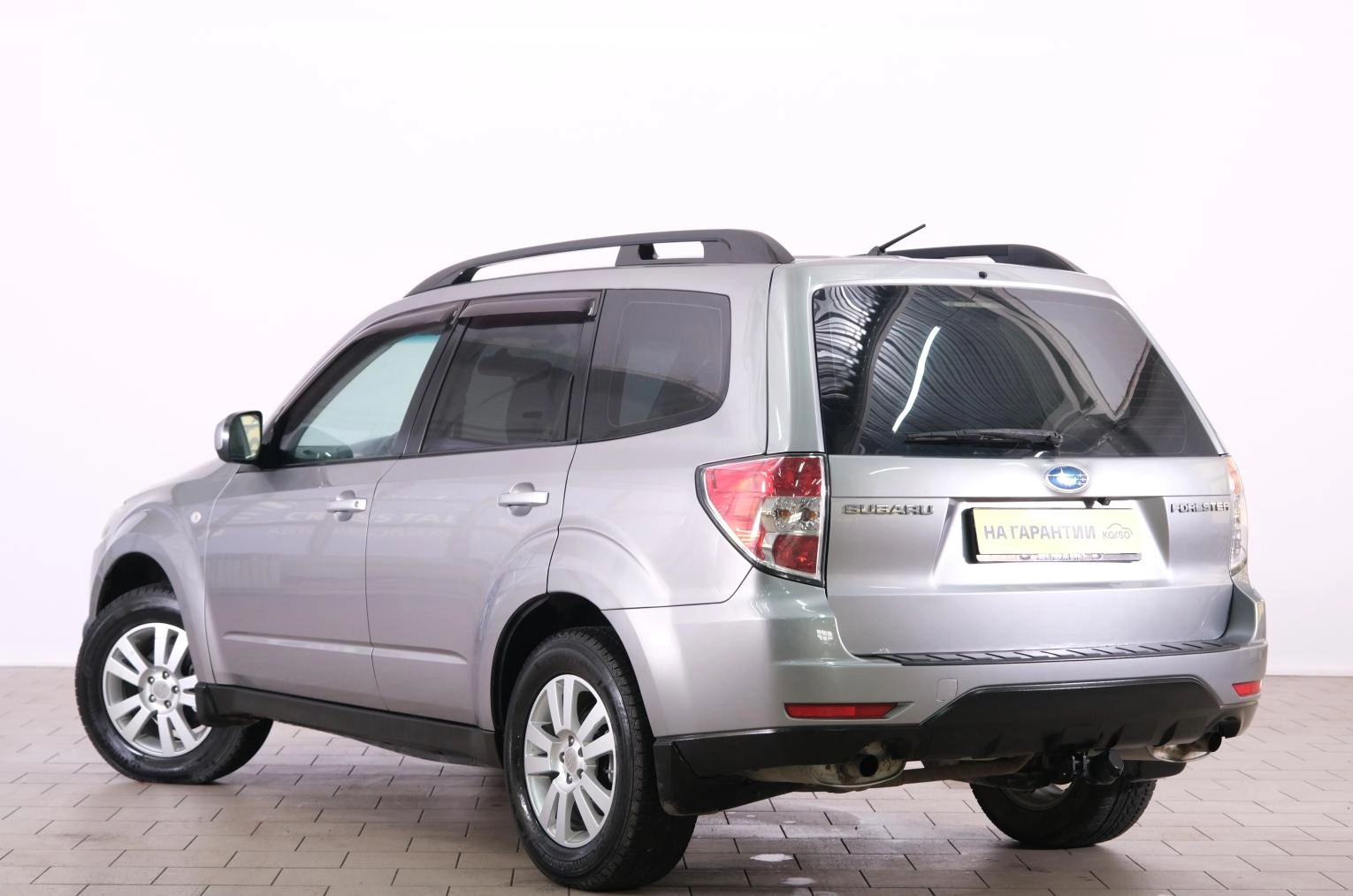 Subaru Forester 4 из 22