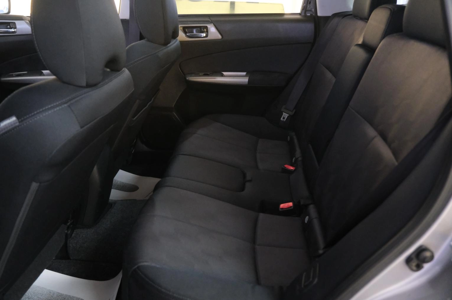 Subaru Forester 20 из 22
