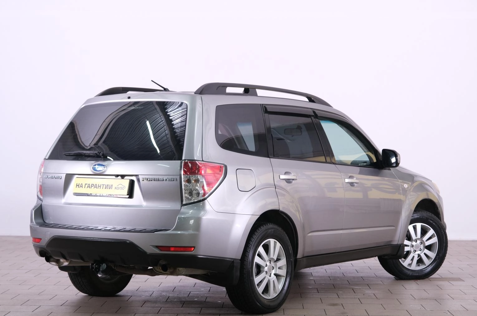 Subaru Forester 6 из 22