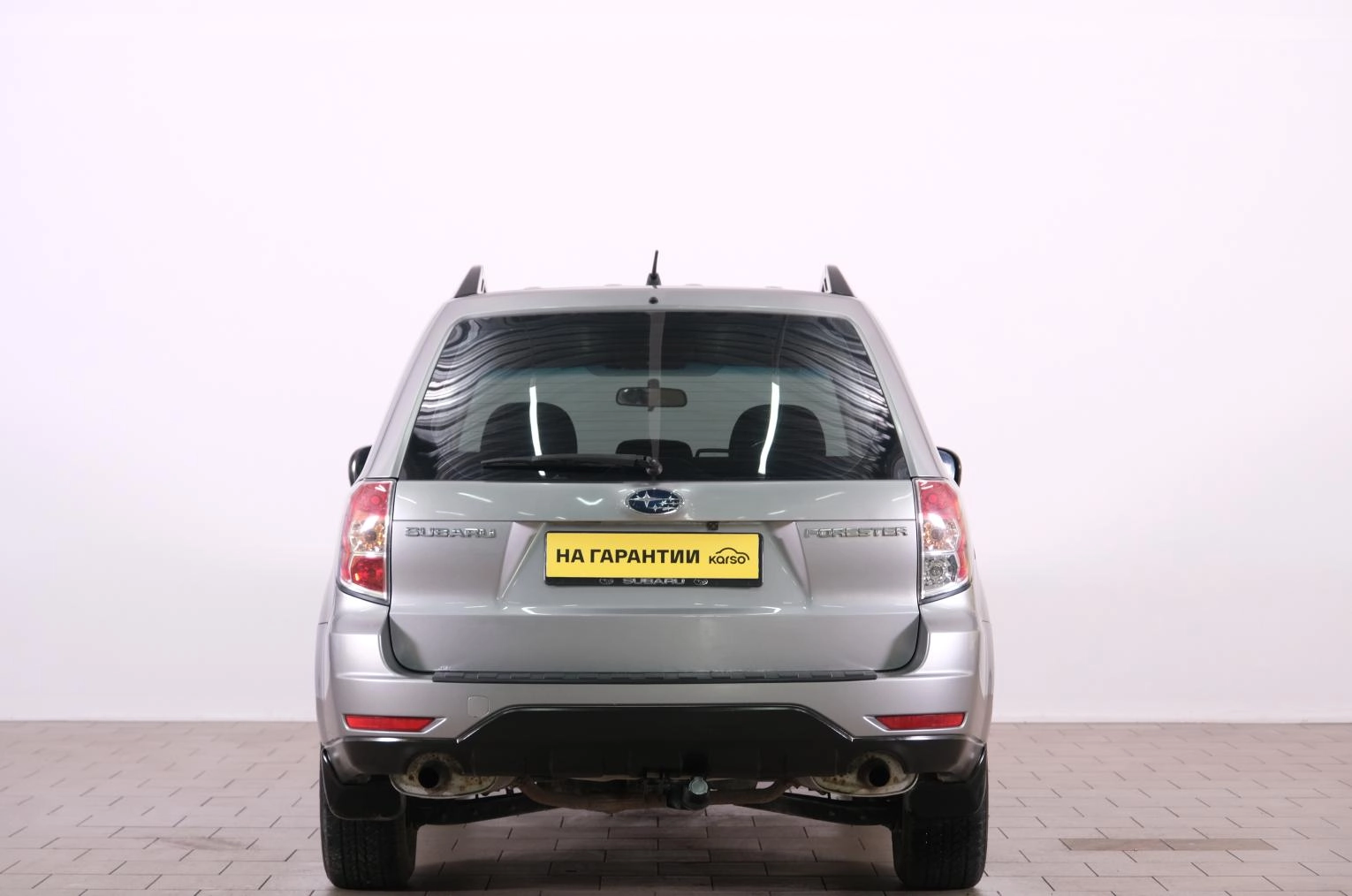 Subaru Forester 5 из 22