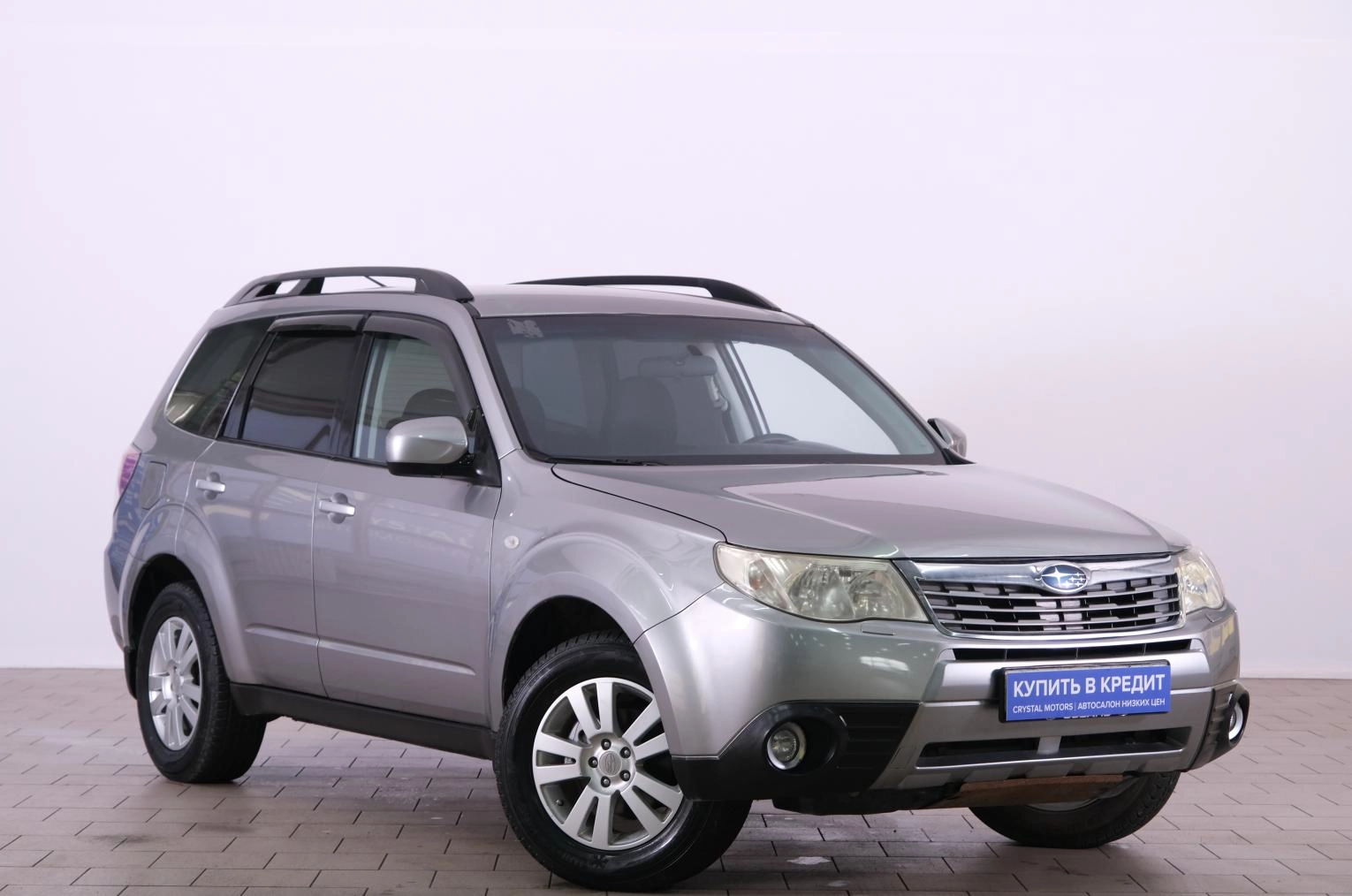 Subaru Forester 1 из 22