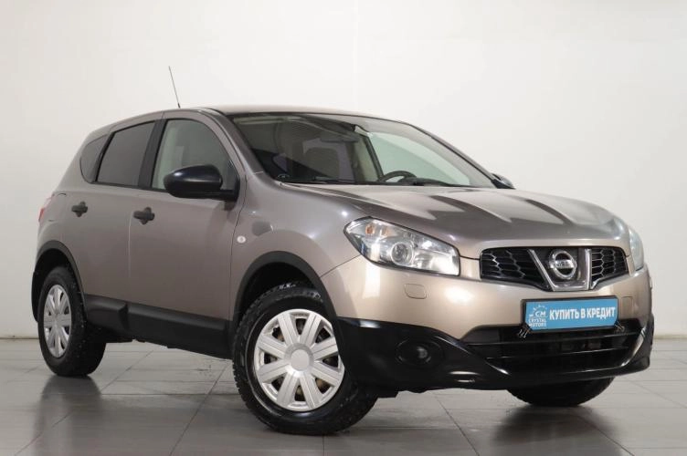Nissan Qashqai 1 из 18