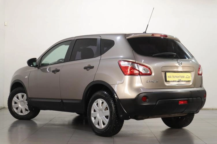 Nissan Qashqai 4 из 18