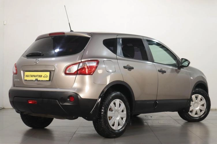Nissan Qashqai 6 из 18