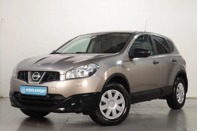 Nissan Qashqai 3 из 18