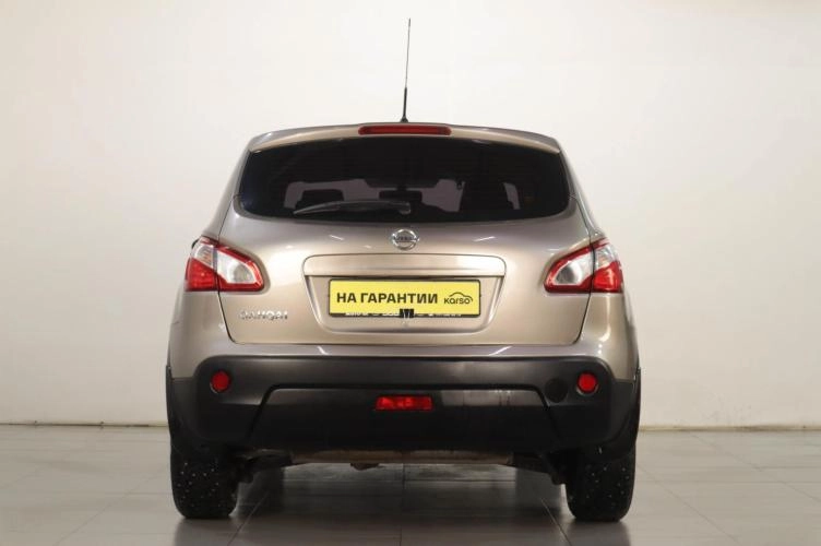 Nissan Qashqai 5 из 18