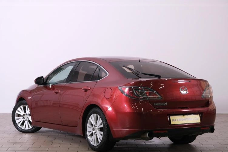 Mazda 6 4 из 6