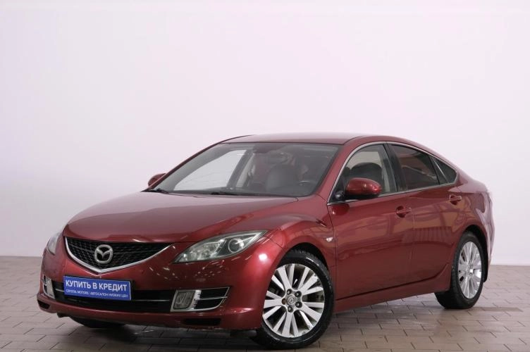Mazda 6 3 из 6