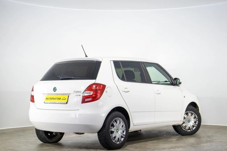 Skoda Fabia 4 из 6