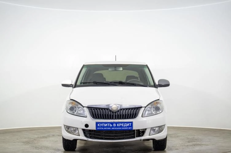 Skoda Fabia 2 из 6