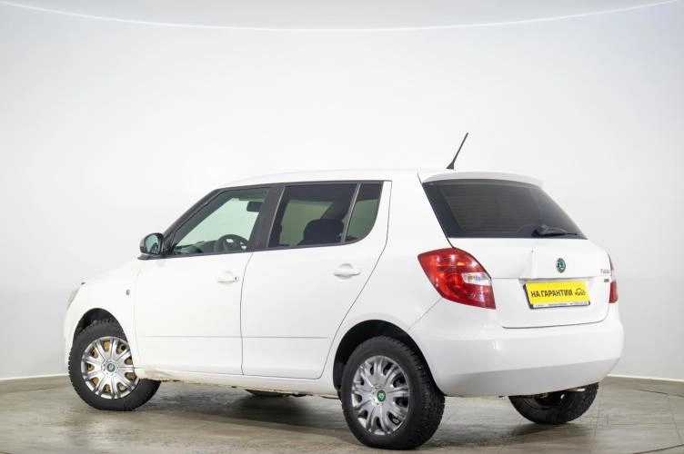 Skoda Fabia 6 из 6