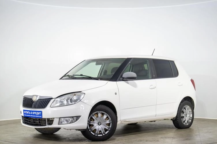 Skoda Fabia 3 из 6