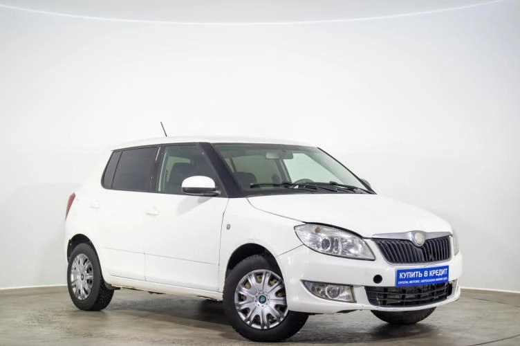 Skoda Fabia 1 из 6