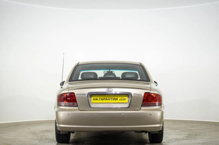 Hyundai Sonata 5 из 6