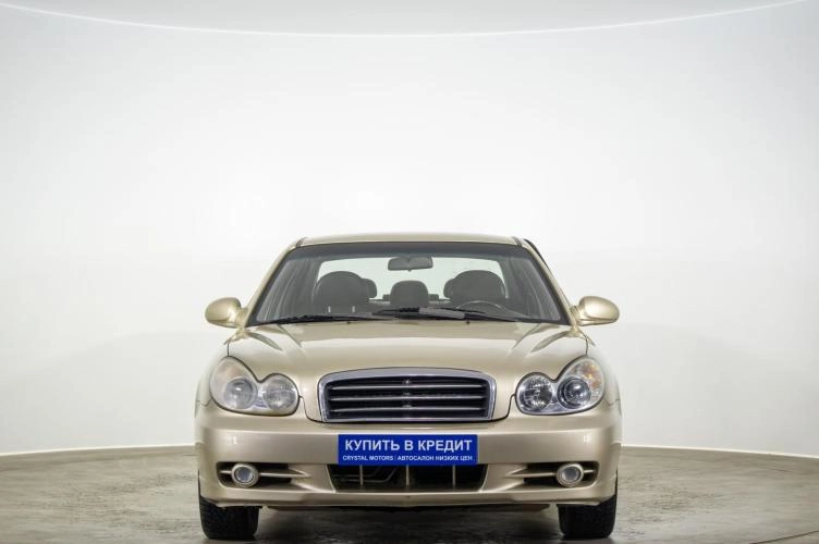 Hyundai Sonata 2 из 6