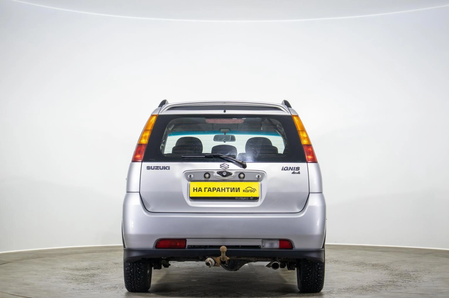 Suzuki Ignis 5 из 16