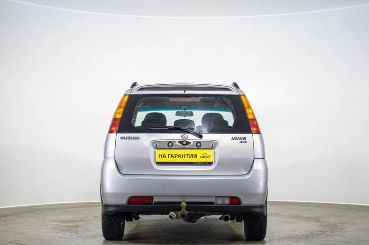 Suzuki Ignis 5 из 6