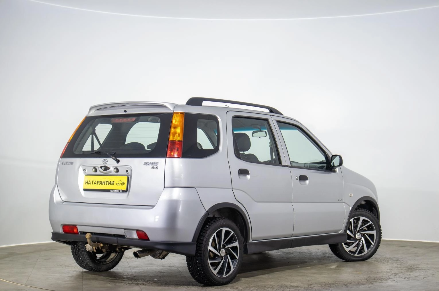 Suzuki Ignis 4 из 16
