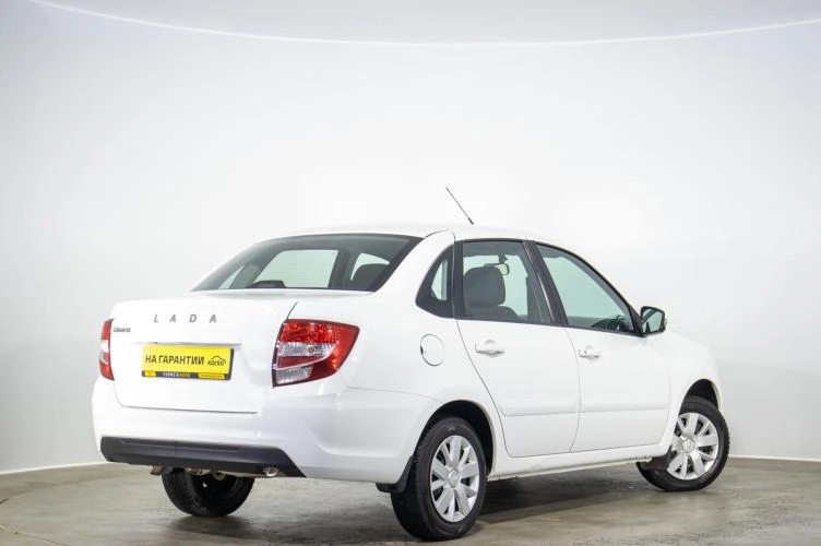 ВАЗ (LADA) Granta 4 из 6