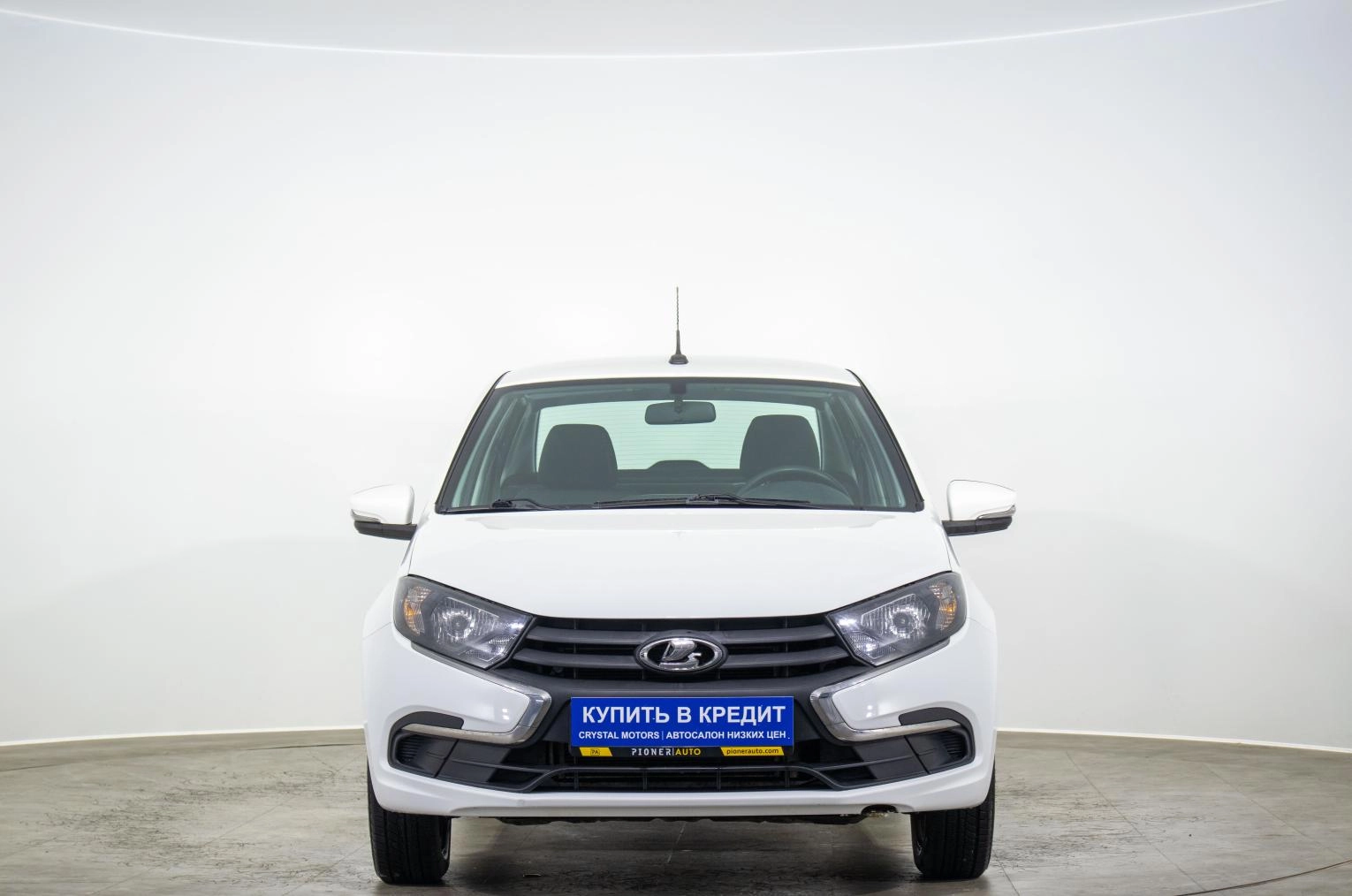 ВАЗ (LADA) Granta 2 из 16