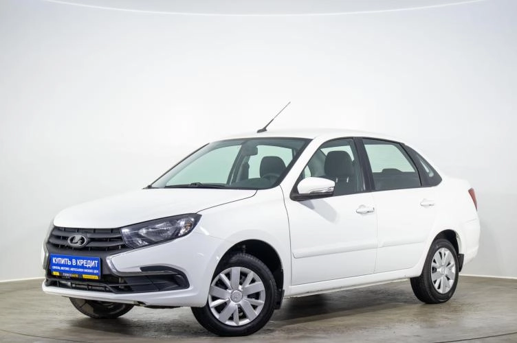 ВАЗ (LADA) Granta 3 из 6