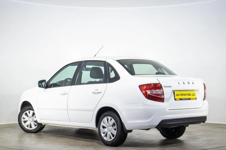 ВАЗ (LADA) Granta 6 из 6