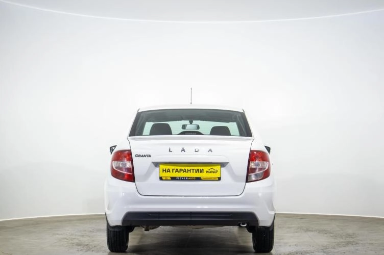 ВАЗ (LADA) Granta 5 из 6