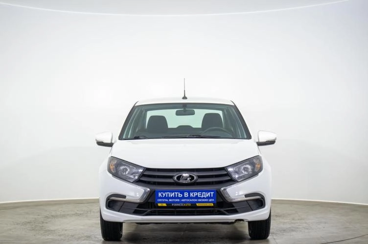 ВАЗ (LADA) Granta 2 из 6