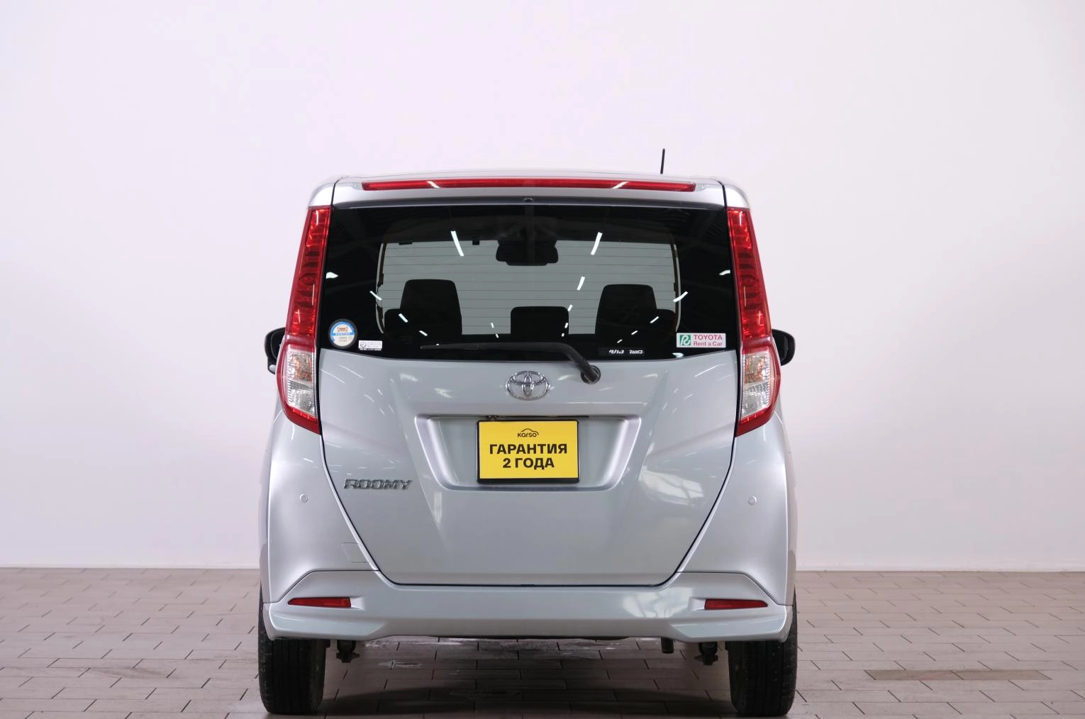 Toyota Roomy 5 из 21