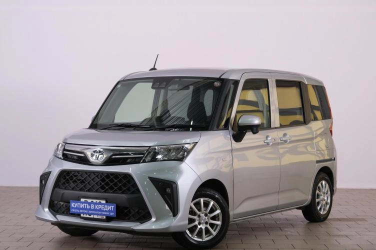Toyota Roomy 3 из 6