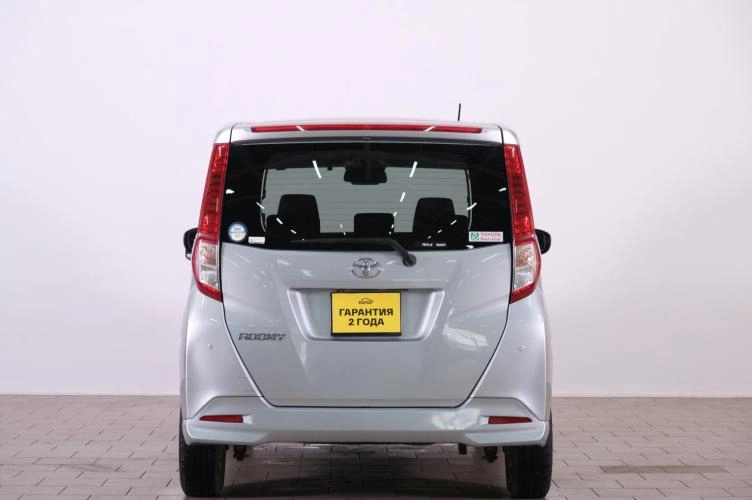 Toyota Roomy 5 из 6