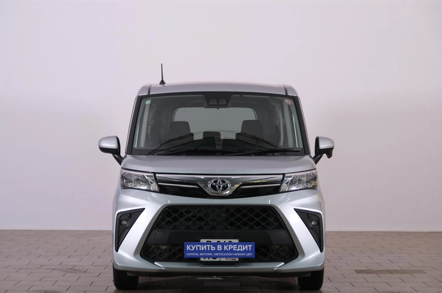 Toyota Roomy 2 из 21