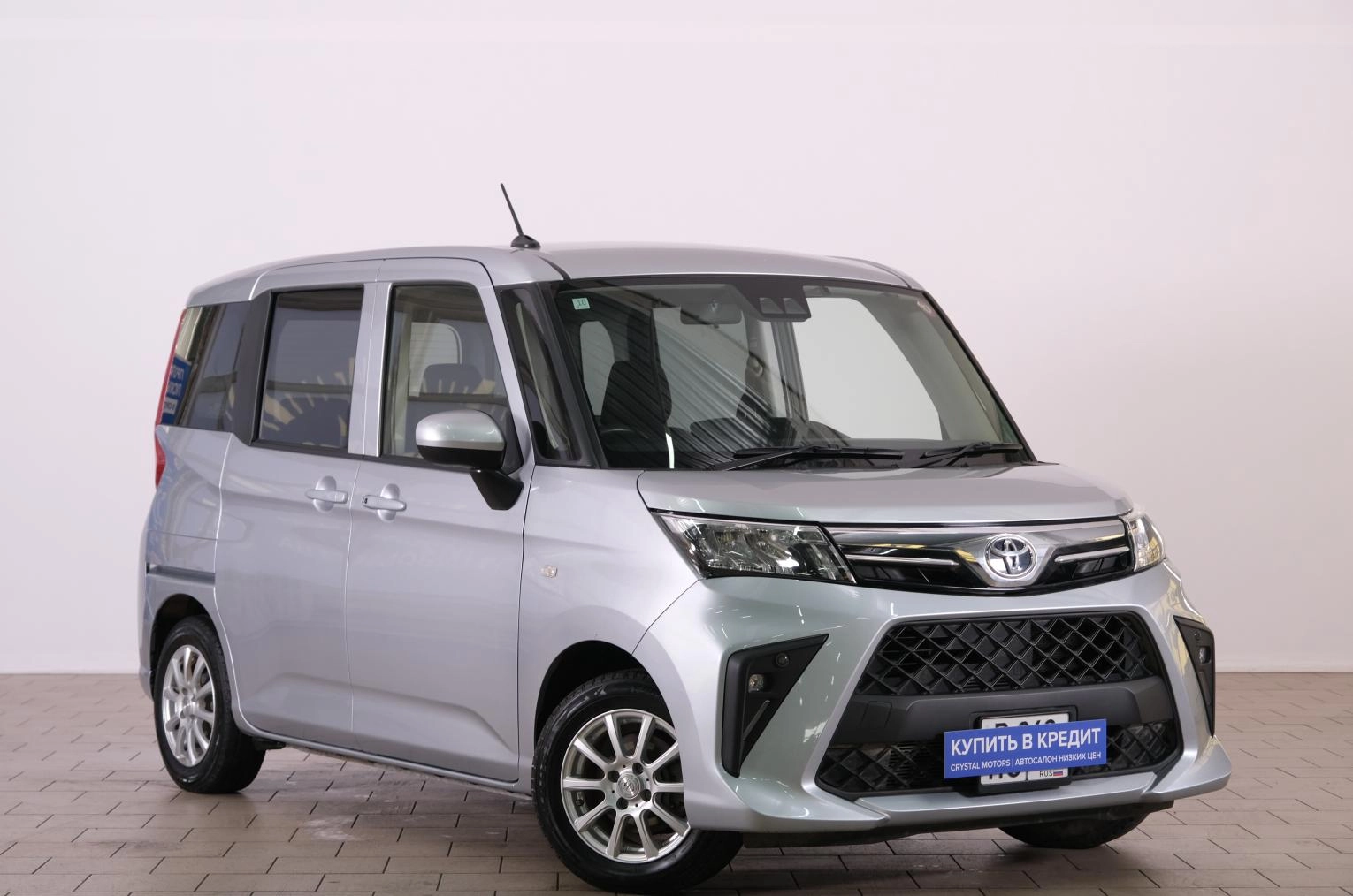 Toyota Roomy 1 из 21