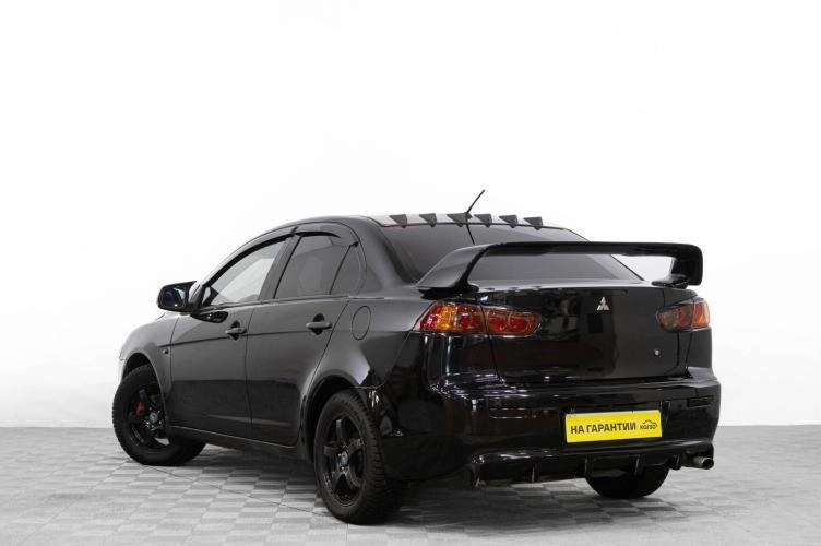 Mitsubishi Lancer 6 из 6