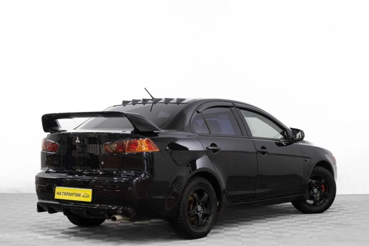 Mitsubishi Lancer 4 из 6