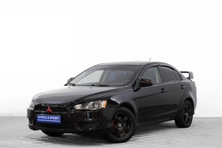 Mitsubishi Lancer 3 из 6