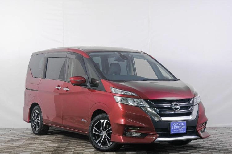 Nissan Serena 1 из 6