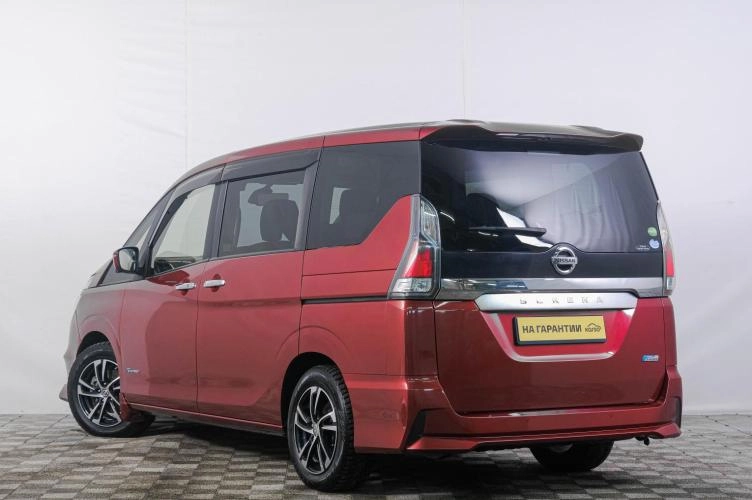 Nissan Serena 4 из 6