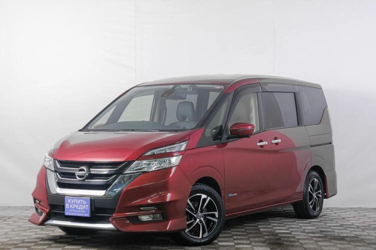 Nissan Serena 3 из 6