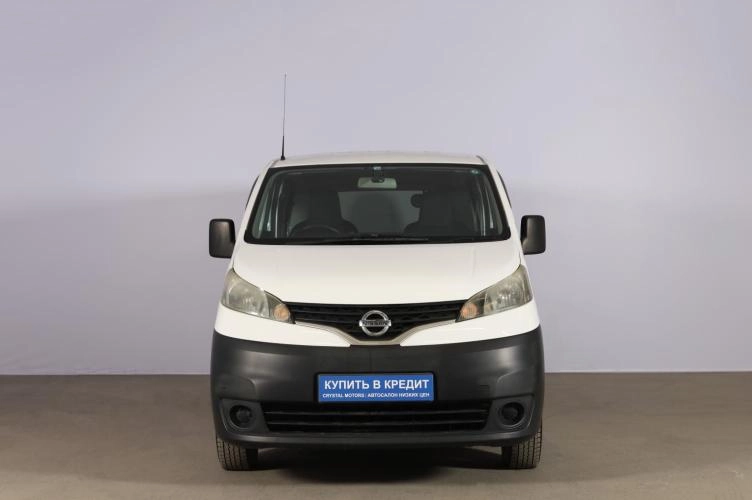 Nissan NV200 2 из 6