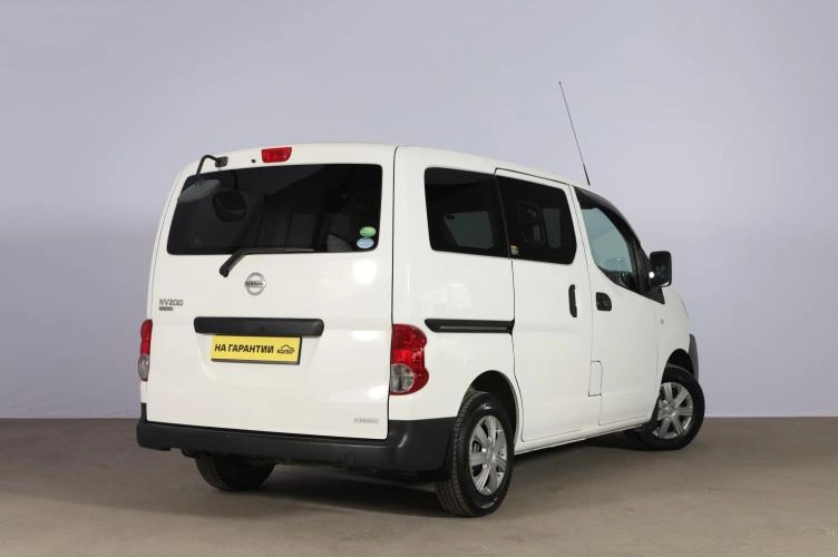 Nissan NV200 6 из 6