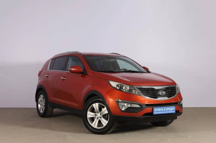KIA Sportage 1 из 6