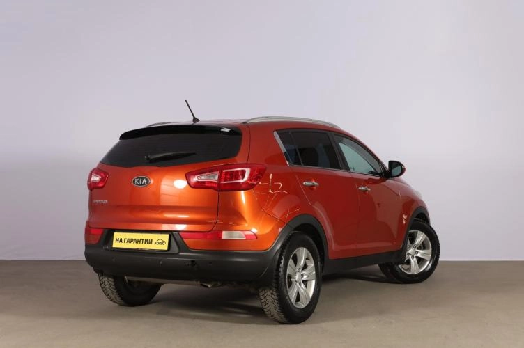 KIA Sportage 6 из 6