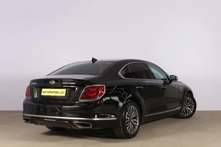 KIA K900 6 из 6