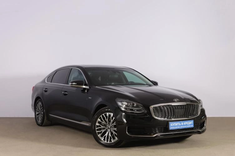 KIA K900 1 из 6