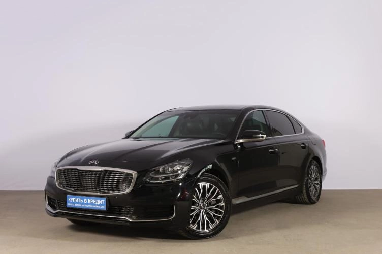 KIA K900 3 из 6